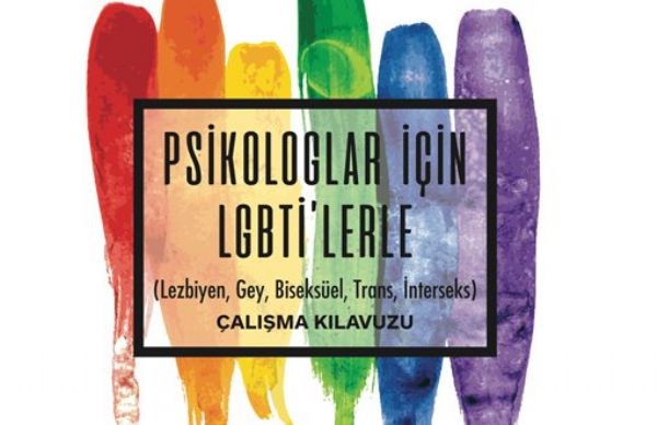 Haber | TODAP`tan Psikologlar İçin LGBTİ’lerle Çalışma Kılavuzu