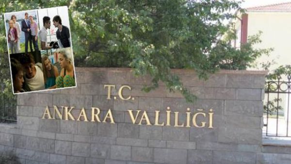 Haber | Ankara Valiliği, `Alman LGBT Film Günleri`ni yasakladı