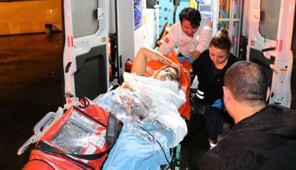 Haber | Gazinoda Çalışan Travestiyi Vurup Hastane Bahçesine Attılar