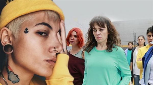 Haber | Oyuncu Nil Makaracı: Lezbiyen olduğum için dizinin kadrosundan çıkarıldım