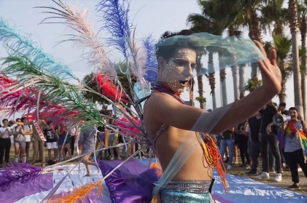 Haber | Ali Osman Abalı’nın çekimleriyle 4. Mersin Onur Yürüyüşü