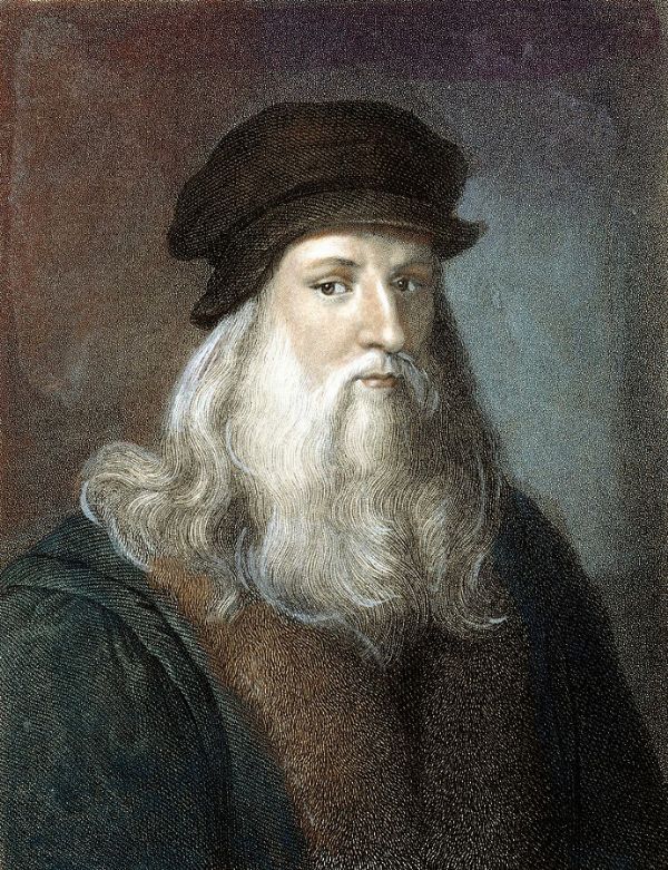 Haber | Leonardo da Vinci’yi Gay Olarak Anlatacak Dizinin Çalışmaları Başladı