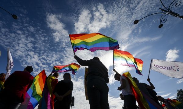 Haber | Romanya’da Eşcinsel Evlilik Karşıtları Hüsrana Uğradı