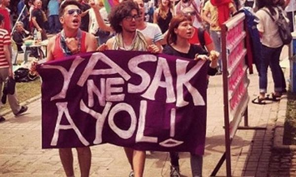 Haber | Mahkeme, Ankara`da LGBTİ+ etkinlik yasağını kaldırdı