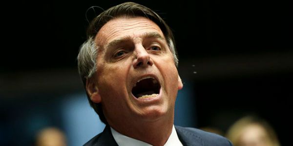 Haber | HOMOFOBİK BAŞKAN BREZİLYA’DA EŞCİNSEL TURİST İSTEMİYOR