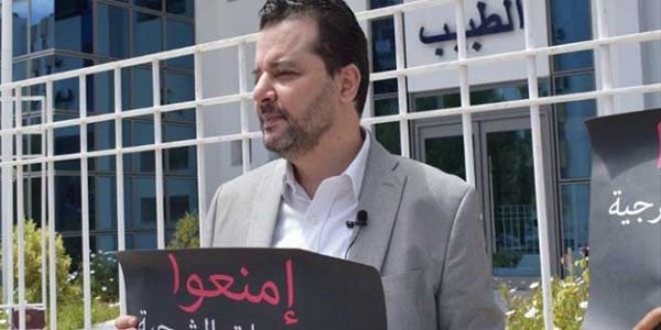 Haber | İŞTE TUNUS’UN İLK AÇIK EŞCİNSEL CUMHURBAŞKANI ADAYI