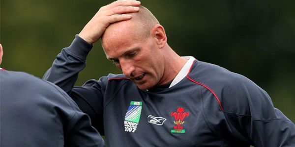 Haber | AÇIK EŞCİNSEL RUGBY EFSANESİ GARETH THOMAS’TAN HIV AÇIKLAMASI