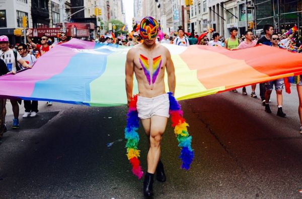 Haber | Çin, Verilen Mücadelelere Rağmen Dünyanın En Büyük LGBT Ekonomisine Sahip Ülke!