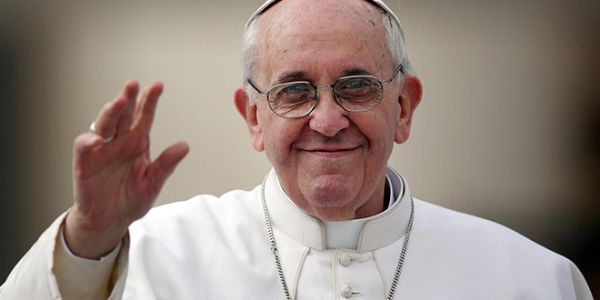 Haber | PAPA SÖYLEDİĞİ MEDENİ BİRLİKTELİK AÇIKLAMASINDAN ÇARK ETTİ