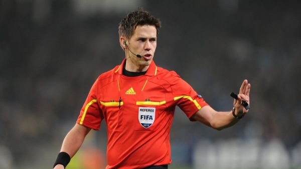 Haber | FIFA gay hakem Hagen`e deste�ini a��klad�