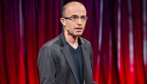 Haber | TAR�H�� YUVAL NOAH HARARI: KORONAV�R�S�LE SAVA�AN HERKES�N LGBT�+�LARDAN ��RENECE�� �OK �EY VAR