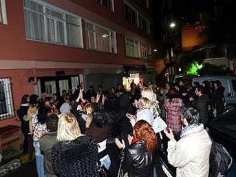 Haber | İstanbul`da vahşi cinayet   