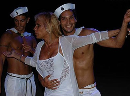 Haber | GAY FESTİVALİNE MÜTHİŞ İLGİ