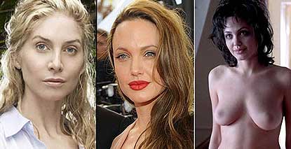 Haber | Sansürsüz Angelina Jolie