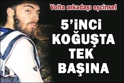 Haber | Volta arkadaşı eşcinsel