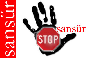 Haber | SANSÜR SKANDALI DÜNYA BASININDA!