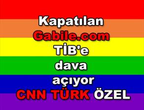 Haber | Kapatılan Gabile.com TİB`e dava açıyor 