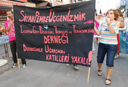 Haber | ABD`den Cumhurbaşkanı Gül`e LGBT Derneği İçin Mektup Var