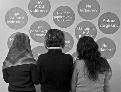 Haber | Bir `HIV pozitif`in yaşam mücadelesi