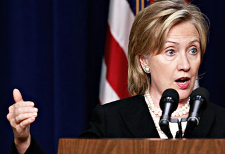 Haber | Clinton’dan Anti-Homofobi Çıkışı