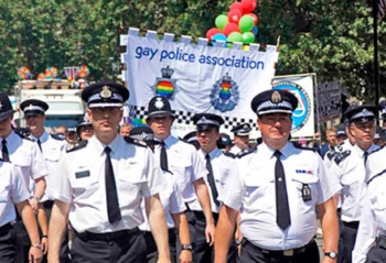 Haber | İrlanda Gey Polis Kulübüne Resmi Onay