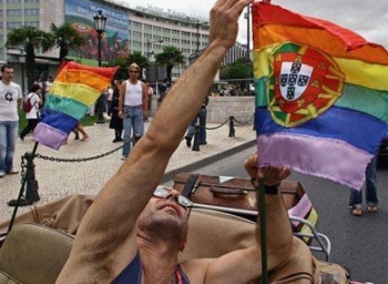 Haber | Eşcinsel Evliliği Portekiz Parlamentosundan Geçti
