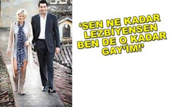 Haber | AYŞE ARMAN, KENAN`I KIZDIRDI!